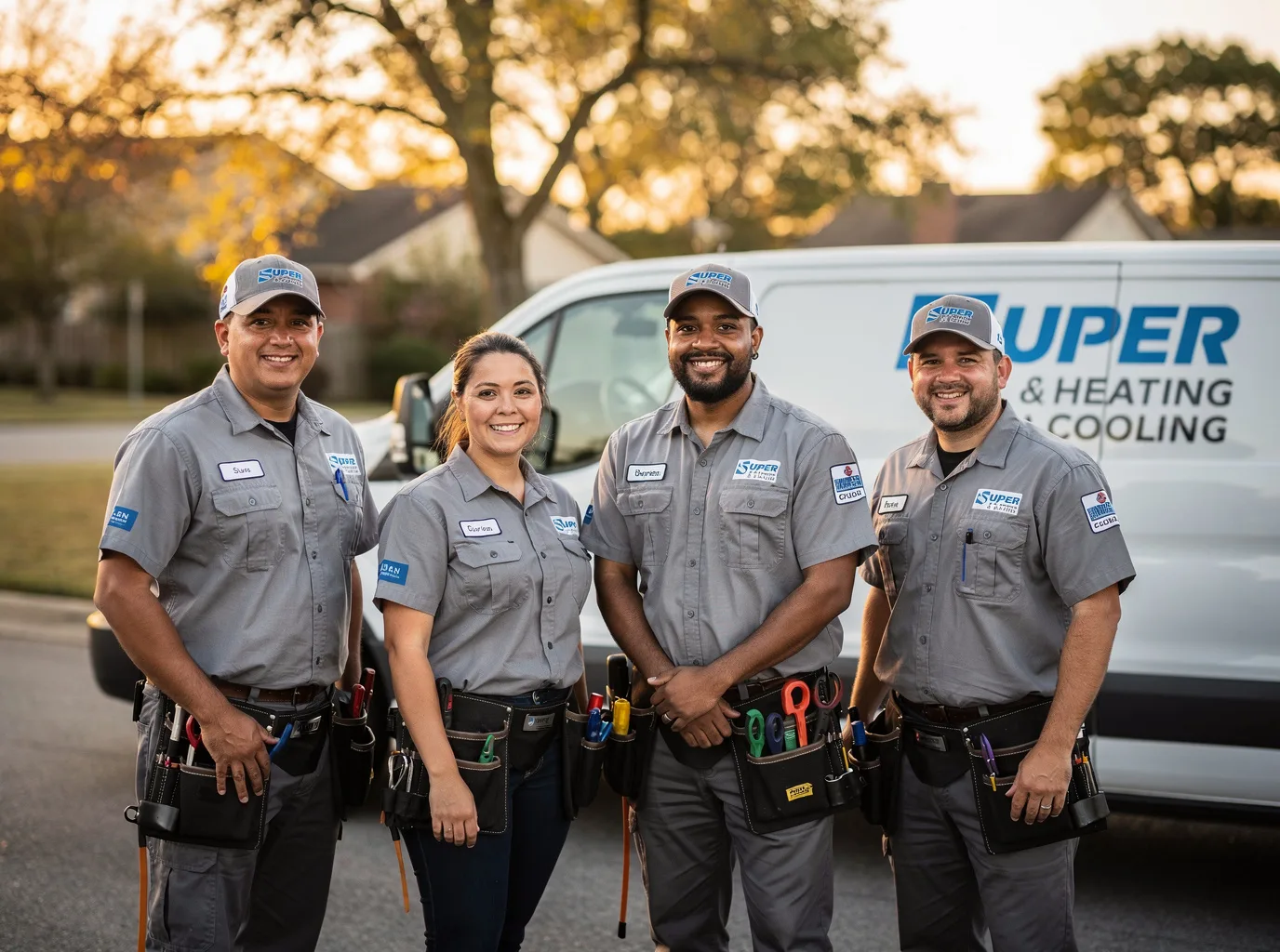 Hvac Repair company in Warsaw, VA